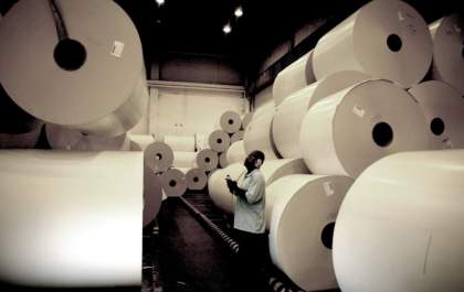 Suzano Papel e Celulose acerta compra do controle da Fibria