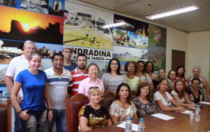 Governo de Andradina empossa novo Conselho do Idoso