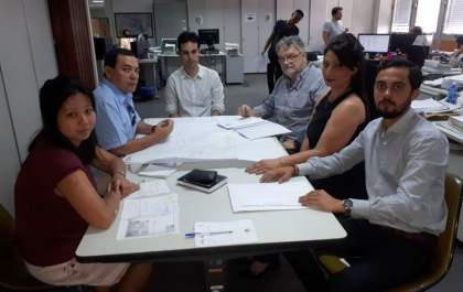 Governo de Andradina protocola pedido de anuência à SPU para Regularização Fundiária de Paranápolis