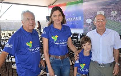 Irmãos Juvenis lançam o Nova Três Lagoas III