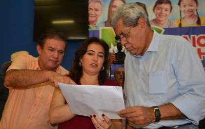 André Pucinelli cumpre agenda em Três Lagoas e reafirma pré-candidatura ao Governo do Estado
