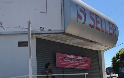 Unidade das Lojas Seller fecha as portas em Três Lagoas