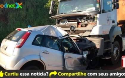Ilhense morre em acidente na Rodovia dos Barrageiros