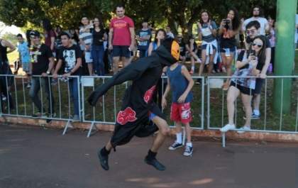 Corrida Naruto reunirá jovens três-lagoenses na Lagoa Maior