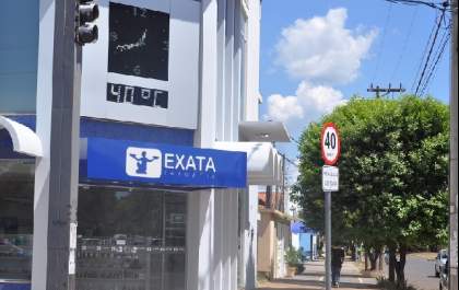 É calor que você quer @?