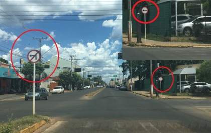 Virar ou não virar? Eis a questão...