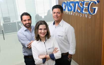 Castseg realiza primeira feira de Segurança Eletrônica do interior do Estado de São Paulo