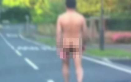 Homem pelado invade casa em Três Lagoas