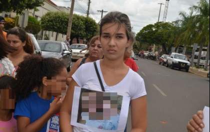 Filhos da jovem Maika Nunes são entregues à adoção