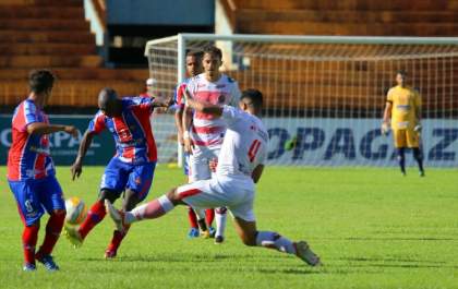 Operário, Sete de Dourados, Novo e Corumbaense, decidem finalistas do Estadual