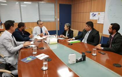 Tamiko faz gestão por recurso no Ministério do Turismo em Brasília