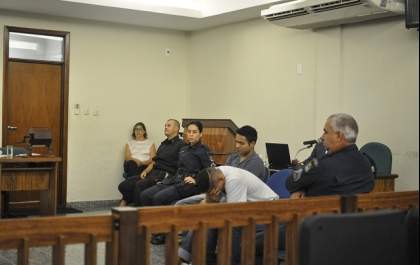 Acusados de matar jovem em 2016 cumprirão pena em regime semiaberto
