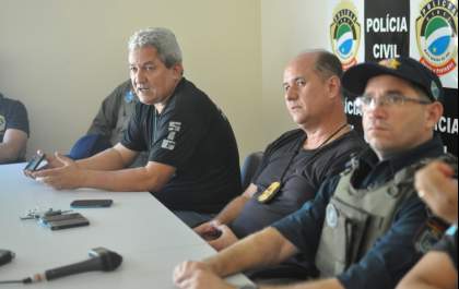 Policiais cumprem 39 mandados de prisão contra criminosos em Três Lagoas