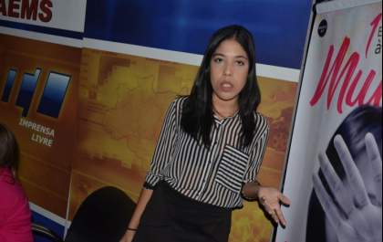 Mulheres no jornalismo de Três Lagoas é tema de pesquisa de acadêmica
