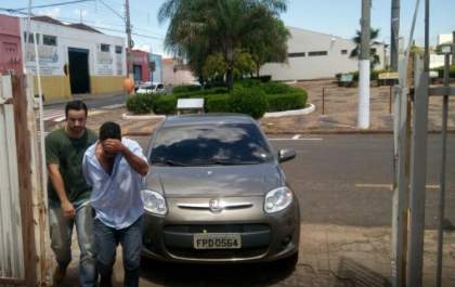 Pedreiro de 44 anos condenado por estuprar adolescente em Castilho é preso