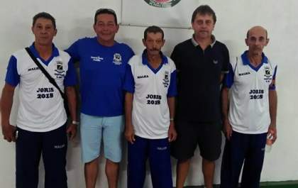 Malha de Castilho estreia com vitória no JORI estadual