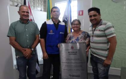 Castilho inicia licenciamento de veículos a partir de Abril