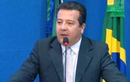 Com o retorno de Tonhão, Luciano Dutra se despede da vereança