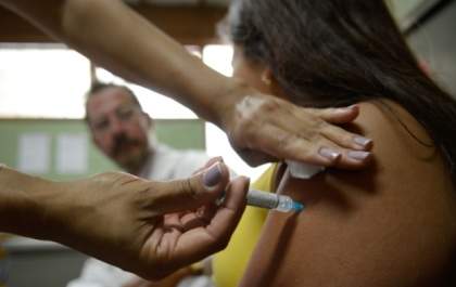 Três Lagoas imuniza mais de 2 mil pessoas contra Febre Amarela