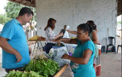 Prefeito garante R$ 750 mil para fomentar a agricultura familiar em Três Lagoas