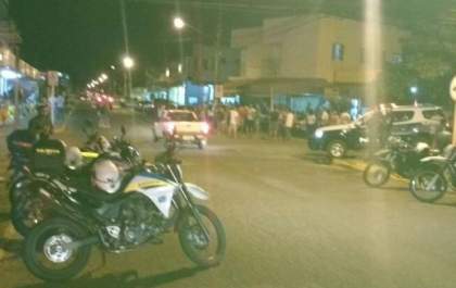Blitz em Três Lagoas recolhe 13 veículos e apreende documentos