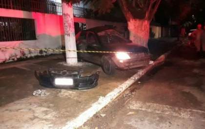 Vítima de acidente com duas mortes passa por cirurgia em Campo Grande