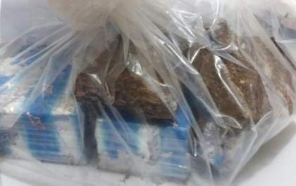 Detento tenta entrar em presídio com maconha escondida na cueca