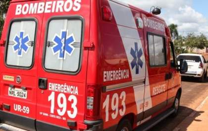 Motociclista perde a perna e morre após colisão entre carro e moto em assentamento