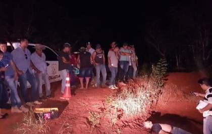 Advogado é encontrado morto a tiros em colônia próxima à fronteira