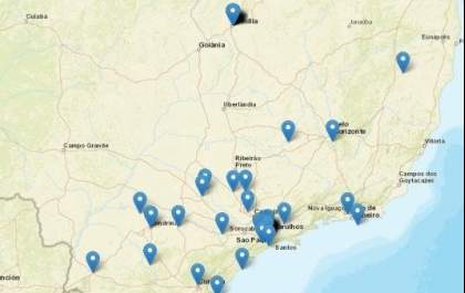 Tremores por causa de terremoto na Bolívia “cercam” Mato Grosso do Sul