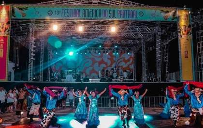 Festival América do Sul Pantanal tem data definida