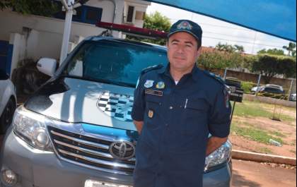 Emocionado, tenente coronel James Magno fala sobre saída da Polícia Militar