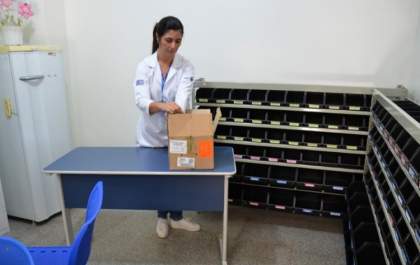 Unidade de Saúde Santo André terá nova Farmácia