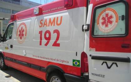 Telefone do Samu e outras unidades de saúde estão fora do ar