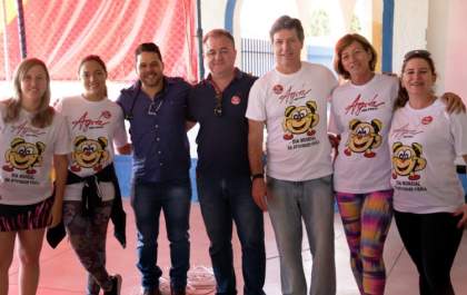 Prevenção e serviços à população marcam o Agita Andradina