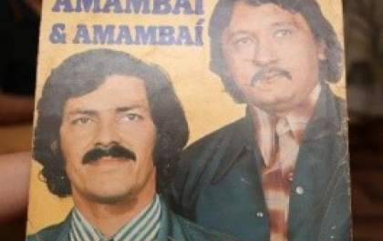 Morre aos 80 anos Amambaí, da dupla sertaneja que fez sucesso nos anos 70