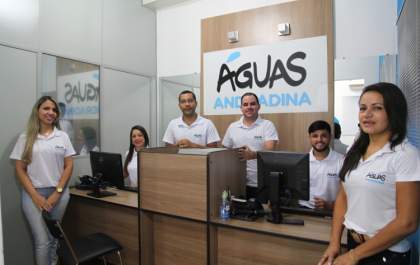Águas Andradina inova e realiza pesquisa para ouvir opinião de clientes