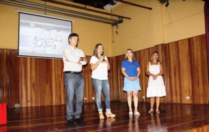 Governo de Andradina realiza palestra em alusão ao Dia Mundial de Conscientização do Autismo