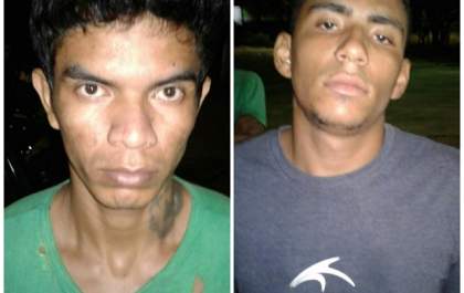 DOF captura dois fugitivos do DEPAC de Três Lagoas