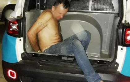 Menor de idade, grávida, sofre agressões do esposo de 45 anos