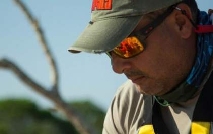 Famoso pescador do Pantanal passa mal e falece em Aquidauana
