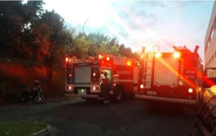 Incêndio destrói restaurante no Shopping Fernandópolis