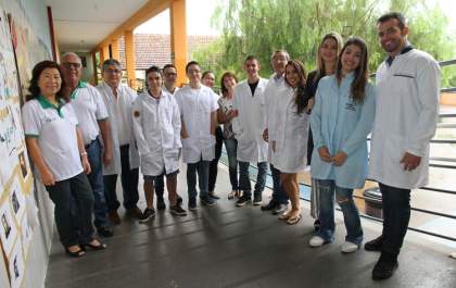 A nova geração da odontologia andradinense