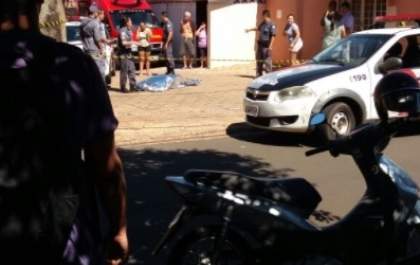 Universitária é morta a facadas em Ilha Solteira