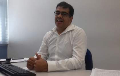 Gerente 'Pé quente' tenta viabilizar 100 mil para APAE