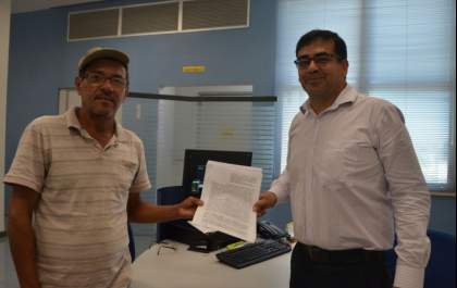 Fundação Banco do Brasil doa patrulha mecanizada para pequenos produtores