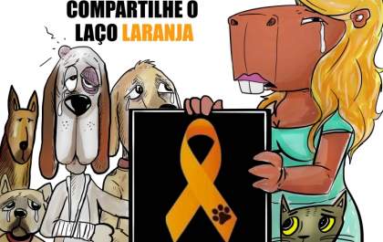 Contra a crueldade animal