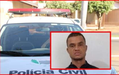 FIM DA LINHA: Golpista que usava nome de Padre é preso em Andradina