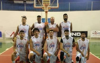 Basquete castilhense vence novamente e briga pela liderança do grupo