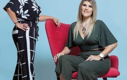 Marly & Francine:Tradição de mãe para filha